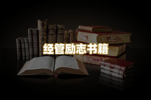 经管励志书籍